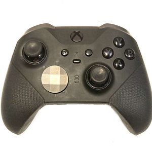 Microsoft Xbox Elite Series 2 Wireless Controller Only. FOR PARTS!!!
